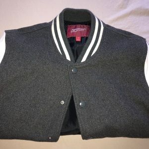 Varsity jacket